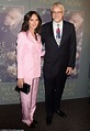 Tim Robbins at LA premiere of his HBO series Here and Now | Daily Mail ...