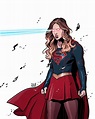 Supergirl Warm-Up 🗯 http://instagram.com/davidmbuisan Art by David M ...