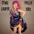 T.U.B.E.: Cindy Lauper - 1983-11-29 - Philadelphia, PA (FM/FLAC)