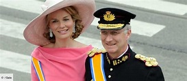 Philippe et Mathilde de Belgique: le nouveau couple royal - Gala