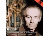 Hans Otto | Hans Otto Spielt An Der Silbermann-Orgel Im Dom Zu Freiberg ...