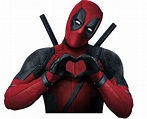 Deadpool PNG transparent image download, size: 813x661px