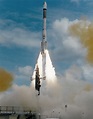 ESA - Launch of an Ariane 3, 4 August 1984
