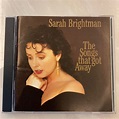 Sarah Brightman - The Songs That Got Away CD, Hobbies & Toys, Music ...