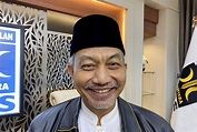 Presiden Partai Keadilan Sejahtera (PKS) Ahmad Syaikhu – Kompaspedia