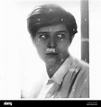 Claire Beck Loos circa late 1920s self portrait Stock Photo - Alamy