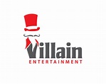 Logopond - Logo, Brand & Identity Inspiration (Villain entertainment)