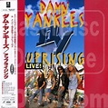 LaserDisc Database - Damn Yankees: Uprising - Live in Colorado [WPLP-9089]