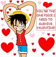 One Piece Valentines by RedwallChick1303 on DeviantArt
