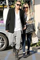 Ashlee Simpson and boyfriend Evan Ross show off quirky styles | Daily ...