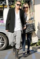 Ashlee Simpson and boyfriend Evan Ross show off quirky styles | Daily ...