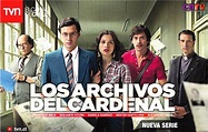 teleseries chilenas: LOS ARCHIVOS DEL CARDENAL, Un espejo de la ...