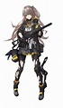 Girls Frontline Female Characters - MAXIPX