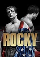 Pôster │ Rocky: Um Lutador (1976) - LOUCADEMIA DE CINEMA