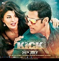 Kick new posters: Salman Khan, Jacqueline Fernandes look stylish
