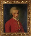 Retrato de D. José, príncipe do Brasil (1761-1788), inscrição ...