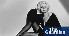 Sudden death of film star Jean Harlow - archive | Movies | The Guardian