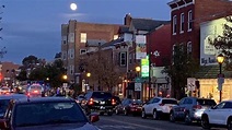 Penn Avenue in West Reading at night | | wfmz.com