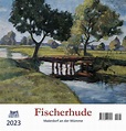 Fischerhude 2023 - Kalender günstig bei Weltbild.de bestellen