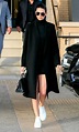 Look monocromático | Kendall jenner street style, Kendall jenner estilo ...