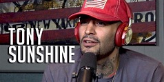 Tony Sunshine Interview About Vlad TV!!!! - Hip Hop News Uncensored