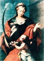 Santa Dorotea, una santa speciale