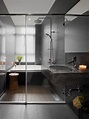16 種乾溼分離的小浴室設計