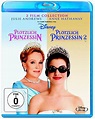 Plötzlich Prinzessin & Plötzlich Prinzessin 2 - 2 Film Collection (Blu-ray)