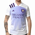 Camiseta adidas 2a Orlando City SC 2020 | futbolmania