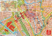 Mapas de Utrecht - Holanda | MapasBlog