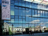 Akademie der Künste (Berlin) - Wikiwand