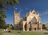 Exeter Cathedral hoping to excavate ancient Roman baths found beneath ...