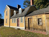 Hancock-Clarke House – Walkies Through History