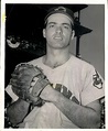 Rocky Colavito (Cedar Rapids Indians – 1952) finished second in the ...
