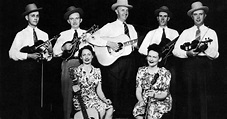 Jeremy's Saggy Record Cabinet: Charlie Monroe - Noonday Jamboree 1944