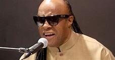 Is Stevie Wonder really blind? Singer says he's going to "reveal the ...