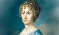 La esposa acorralada, María Antonia de Nápoles (1784-1806)