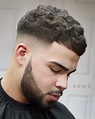 Lista 100+ Foto Corte De Cabello Hombre High Fade Mirada Tensa