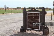 Tourist Destination Billy The Kids Grave And Visitor Center High-Res ...