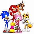 Revelan detalles acerca de la nueva película de Sonic The Hedgehog ...
