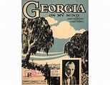 Georgia on my Mind - As performed by Roy Fox only £9.00