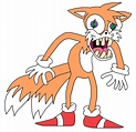 tails (Secret History of Sonic And Tails) by richsquid1996 on DeviantArt
