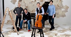 The Piano Guys return to their Southern Utah roots