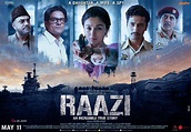 Raazi Hindi Movie Box Office Collection Report and Real Review