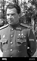 Twice Hero of the Soviet Union Colonel General Vasily Chuikov Stock ...