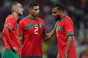 Copa do Mundo: Marrocos conta com Ziyech e Boufal no ataque
