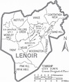 Lenoir County, North Carolina - Familypedia