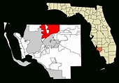 North Fort Myers Florida Map - Printable Maps