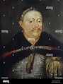 Jan III Sobieski (Johannes III) Sobieski Familie, König von Polen 1674 ...