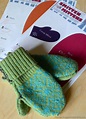 Upcycled Sweater Mittens (with Printable Patterns) - Hobby Farms ...